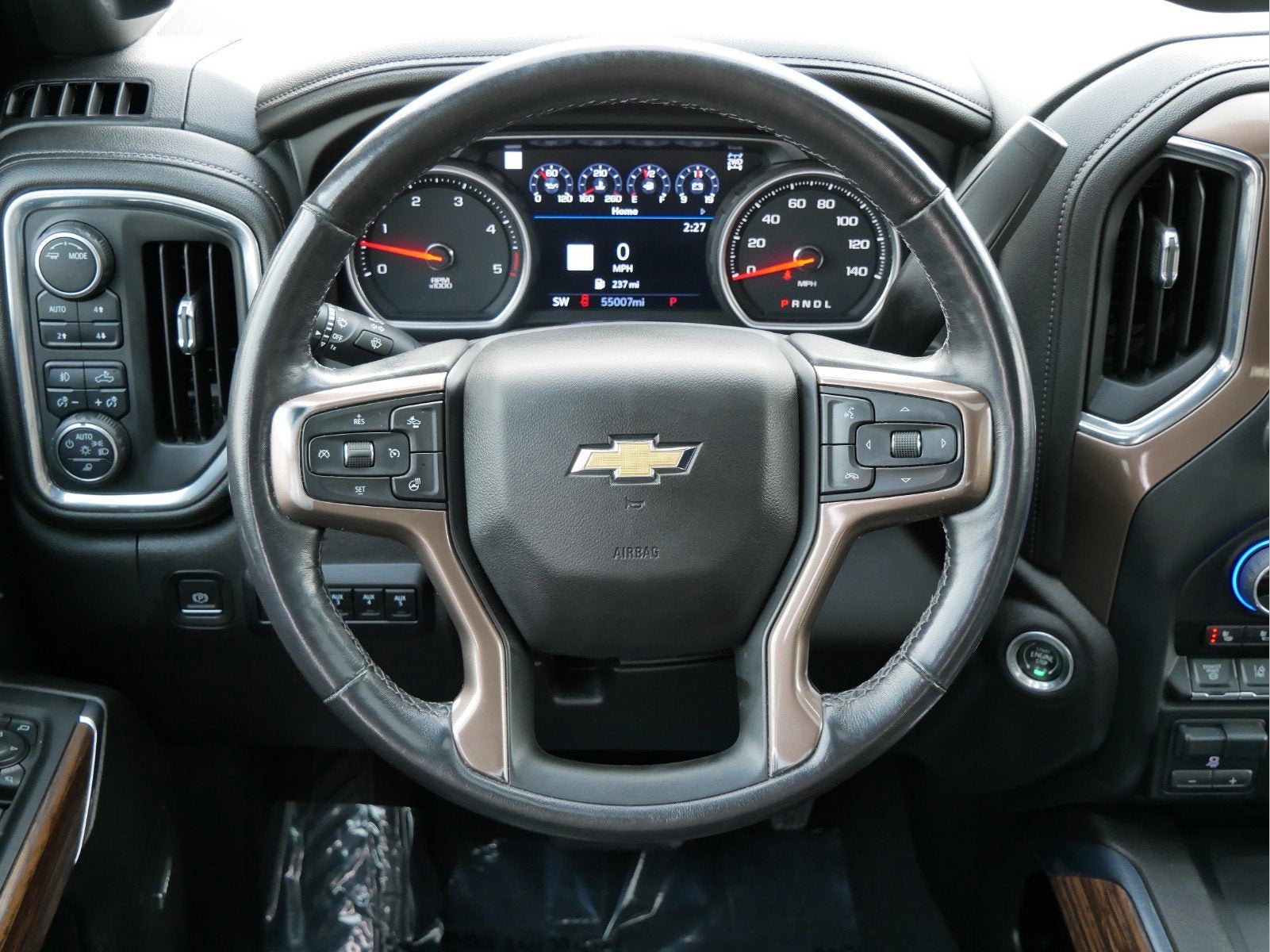 2022 Chevrolet Silverado 3500 HD High Country