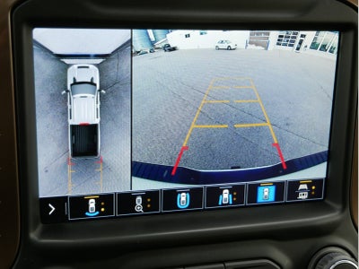 2022 Chevrolet Silverado 3500 HD High Country