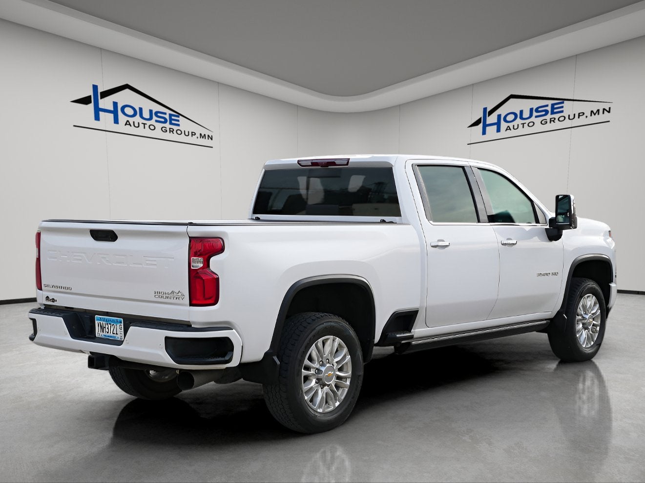 2022 Chevrolet Silverado 3500 HD High Country