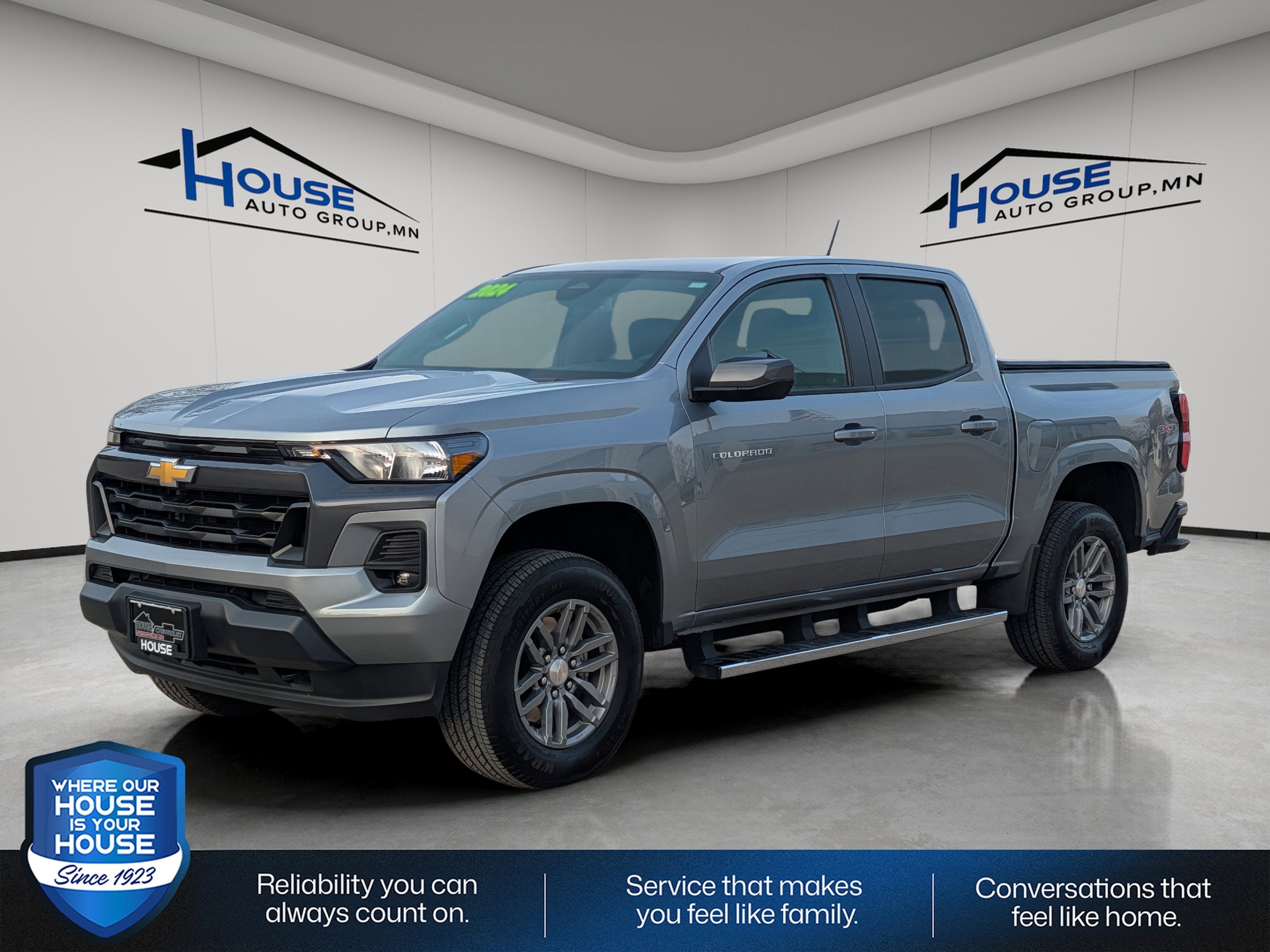 2024 Chevrolet Colorado LT