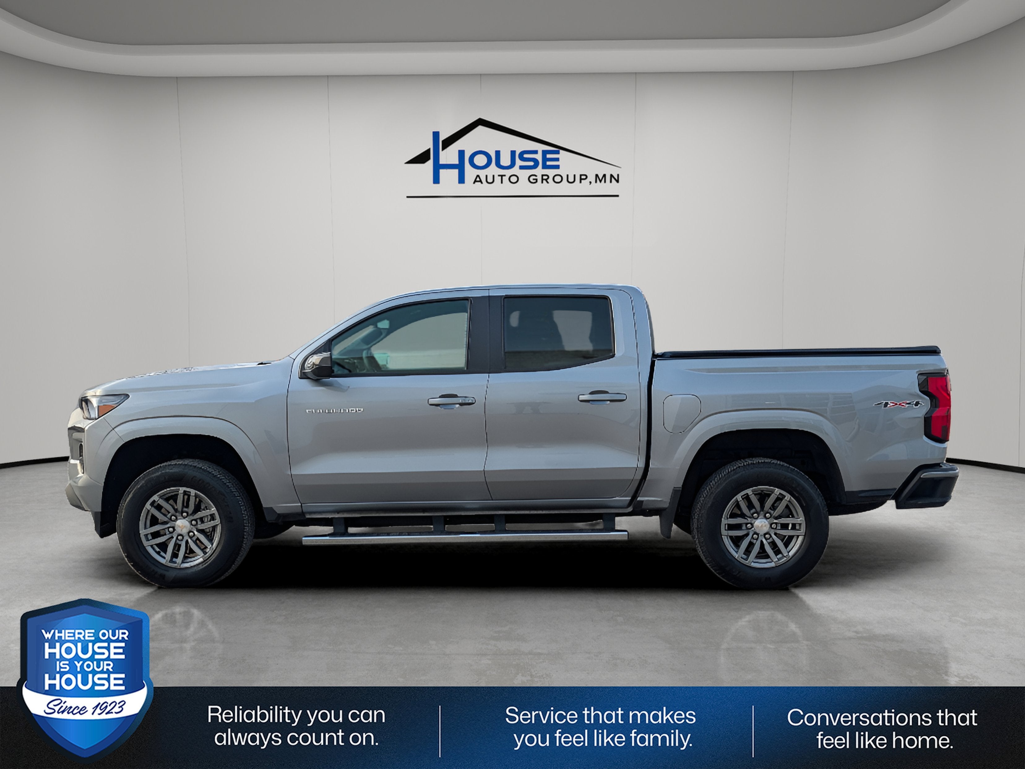 2024 Chevrolet Colorado LT