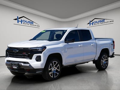 2024 Chevrolet Colorado Z71