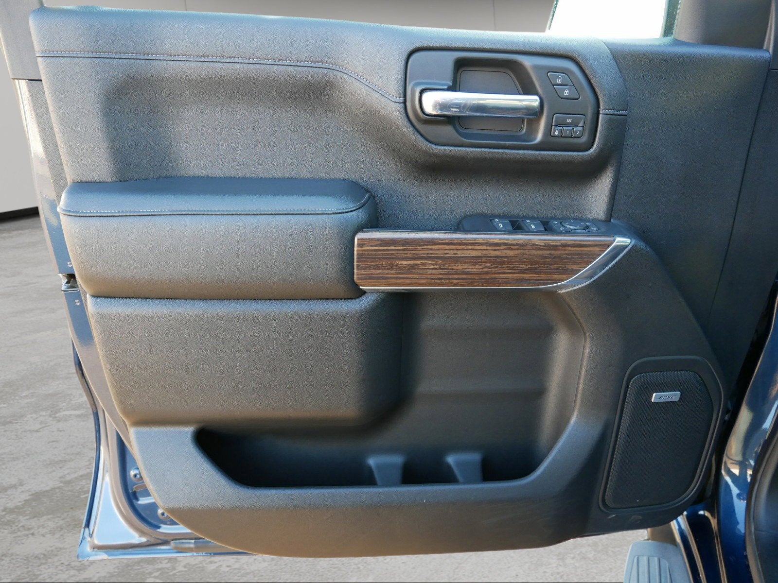 2020 Chevrolet Silverado 1500 High Country