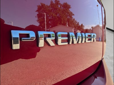 2019 Chevrolet Traverse Premier