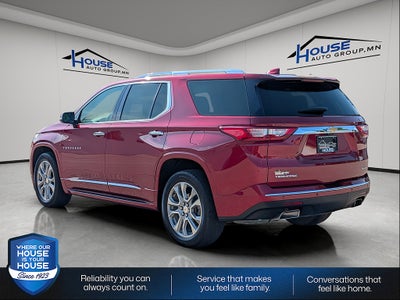 2019 Chevrolet Traverse Premier
