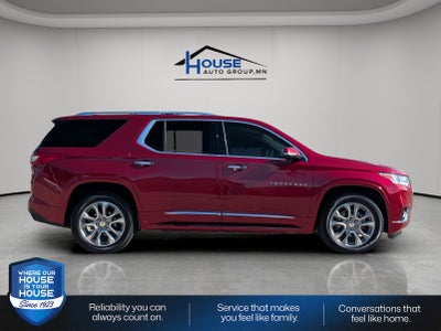 2019 Chevrolet Traverse Premier