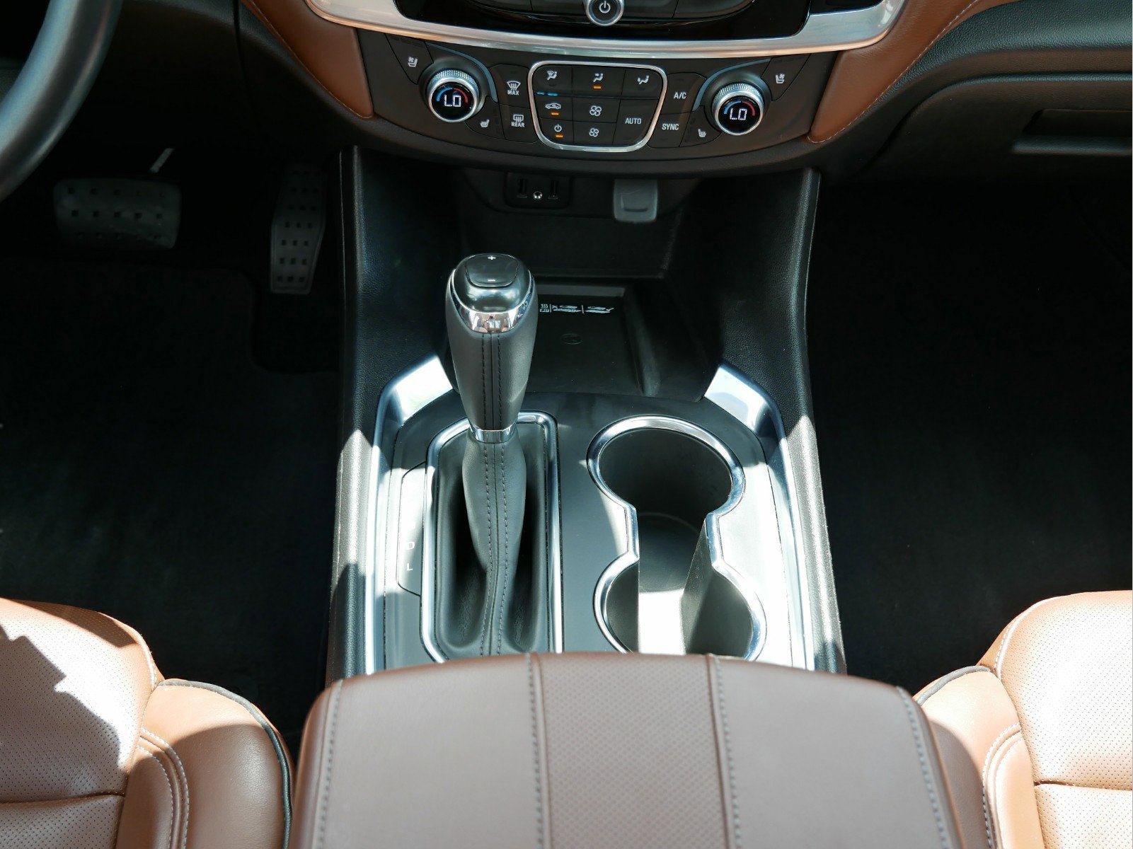 2018 Chevrolet Traverse High Country