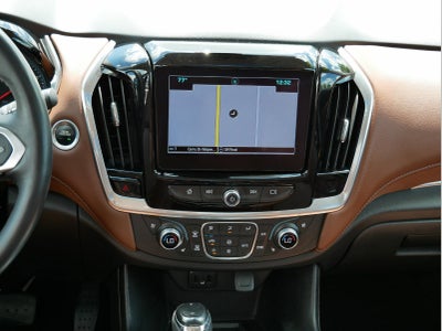 2018 Chevrolet Traverse High Country