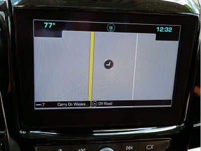 2018 Chevrolet Traverse High Country