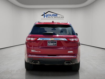 2018 Chevrolet Traverse High Country