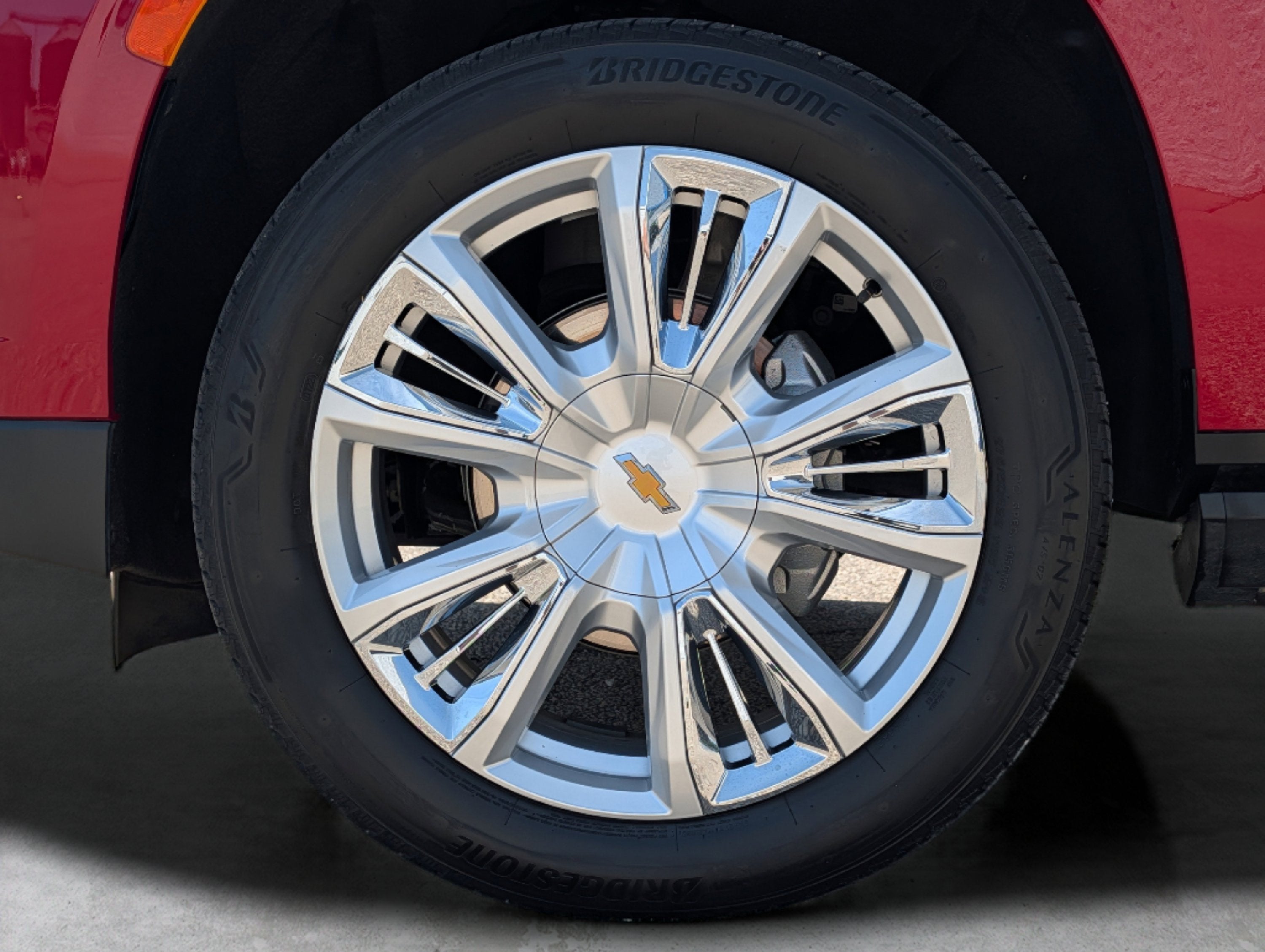 2022 Chevrolet Tahoe High Country