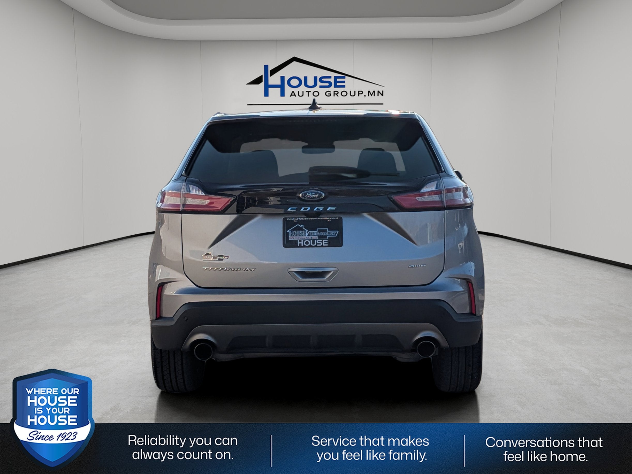 2024 Ford Edge Titanium