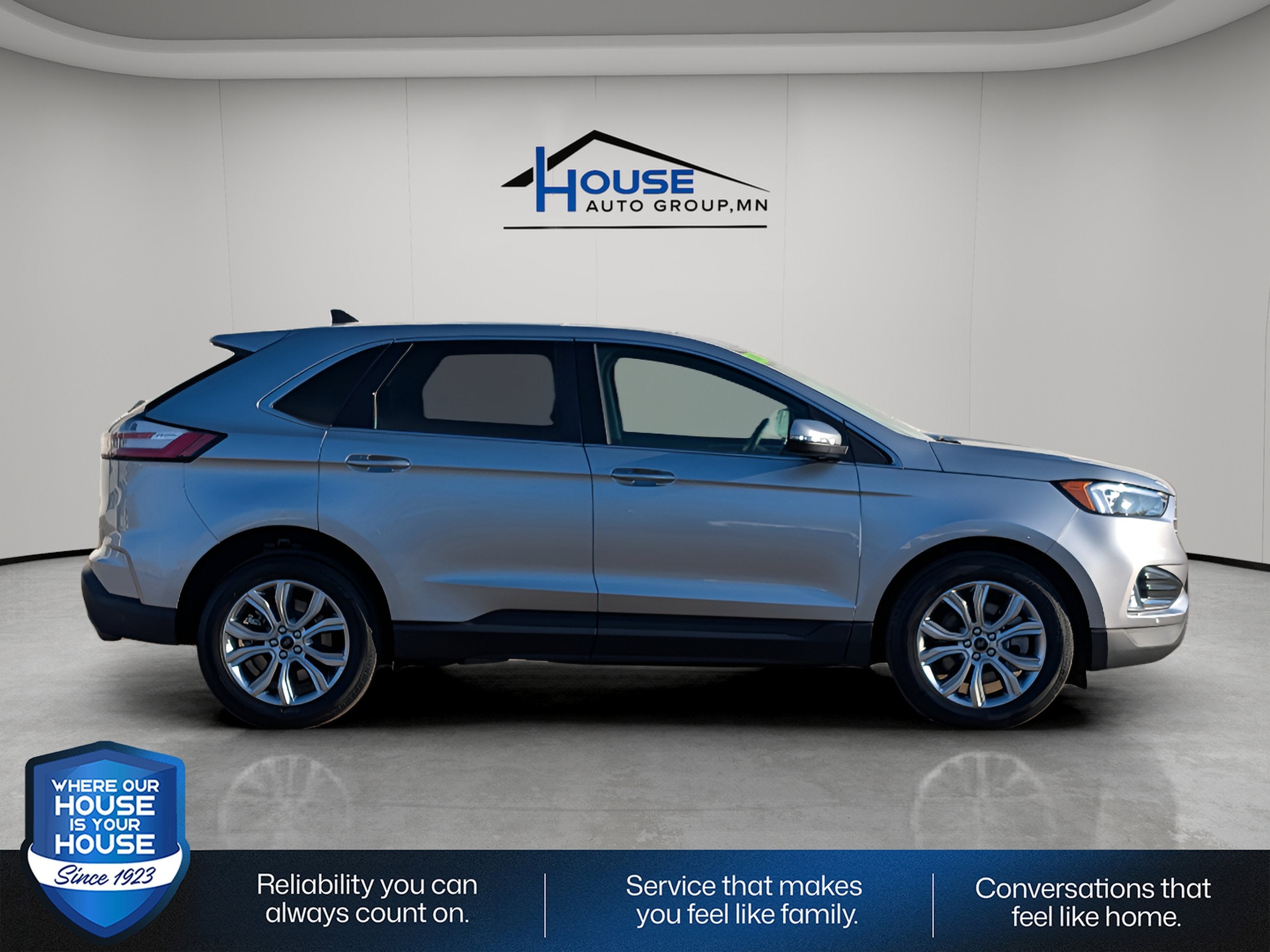 2024 Ford Edge Titanium