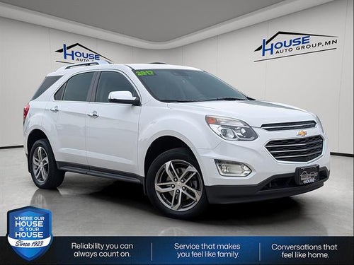 2017 Chevrolet Equinox Premier