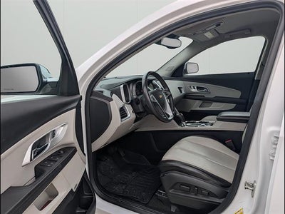 2017 Chevrolet Equinox Premier