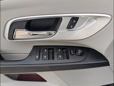 2017 Chevrolet Equinox Premier