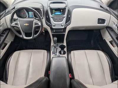 2017 Chevrolet Equinox Premier