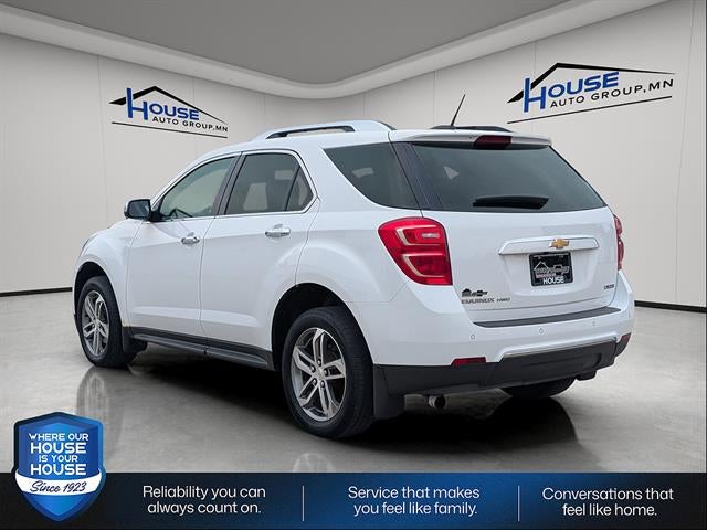 2017 Chevrolet Equinox Premier