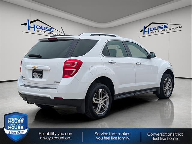 2017 Chevrolet Equinox Premier