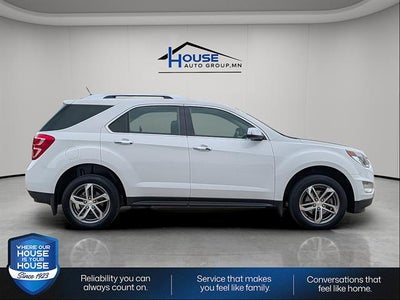 2017 Chevrolet Equinox Premier