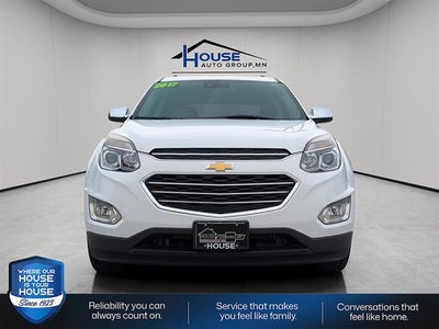 2017 Chevrolet Equinox Premier
