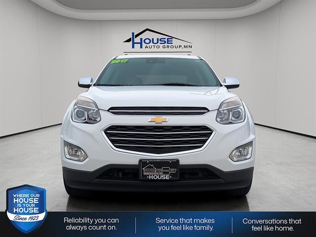 2017 Chevrolet Equinox Premier