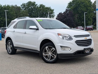 2017 Chevrolet Equinox Premier