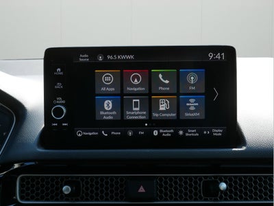 2023 Honda Civic Touring Sedan