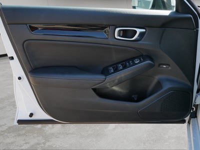 2023 Honda Civic Touring Sedan