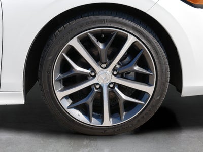 2023 Honda Civic Touring Sedan