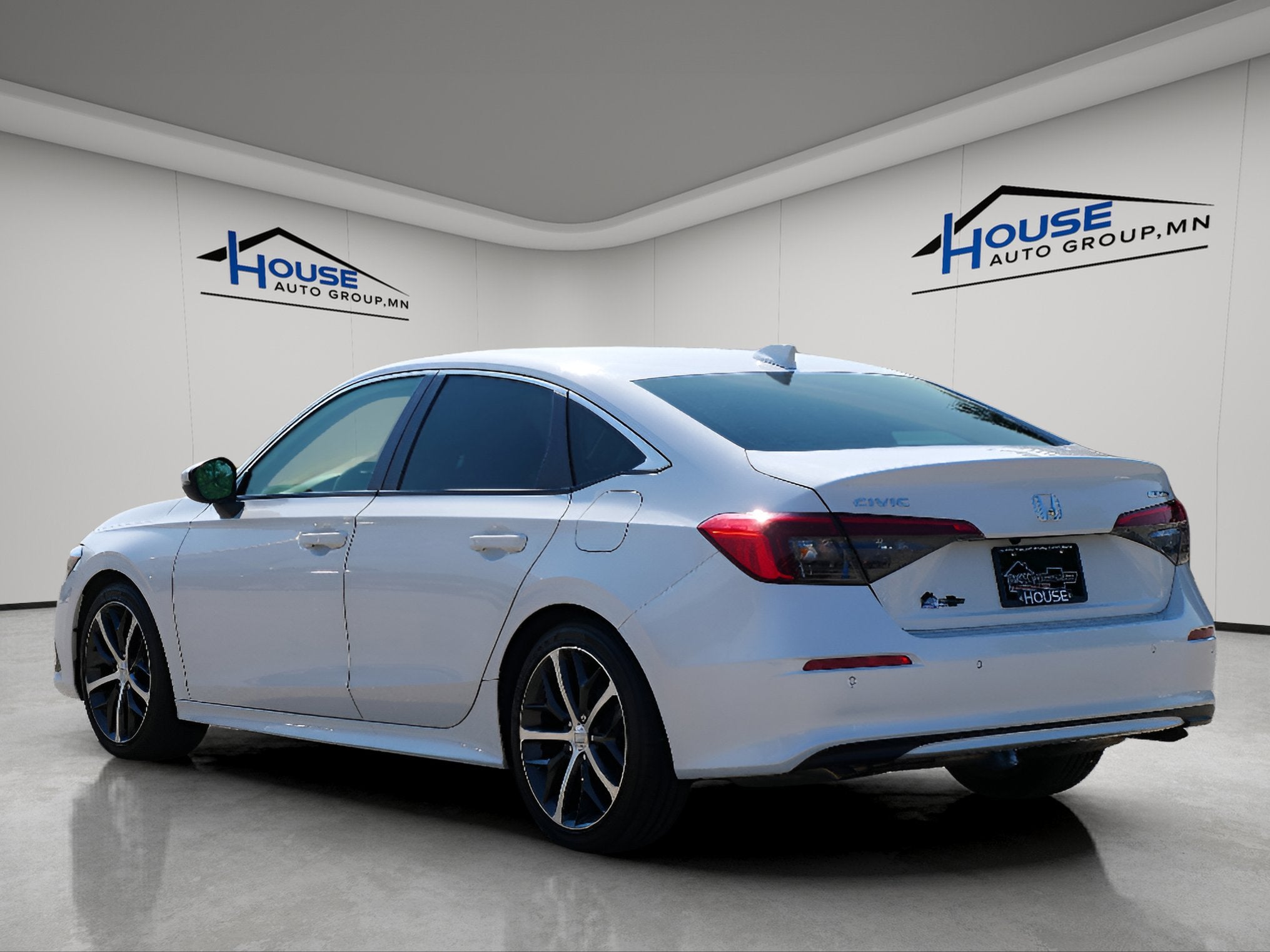 2023 Honda Civic Touring Sedan