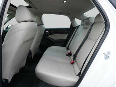 2023 Honda Civic Touring Sedan