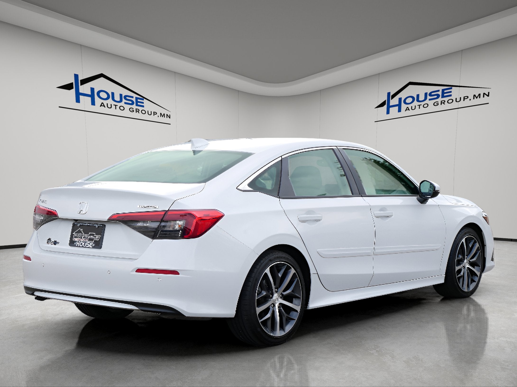 2023 Honda Civic Touring Sedan