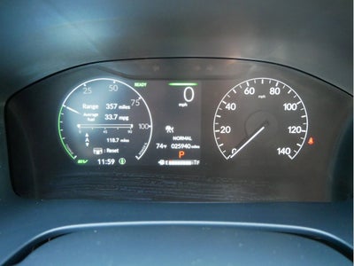 2025 Honda CR-V Hybrid Sport-L