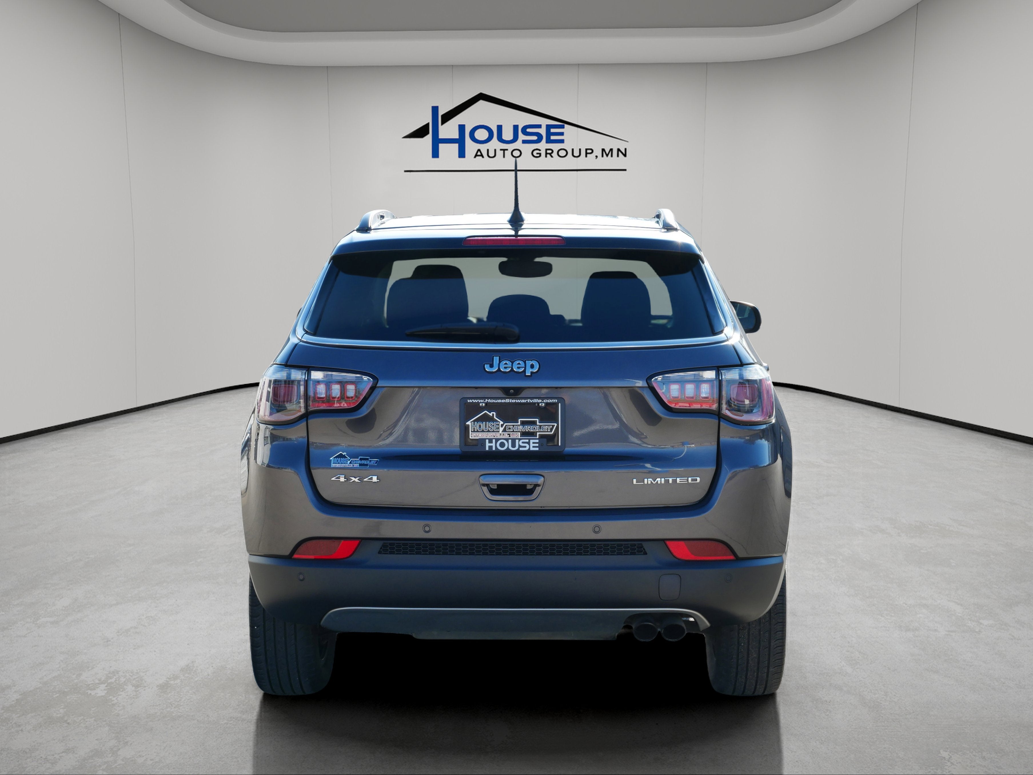 2022 Jeep Compass Limited 4x4