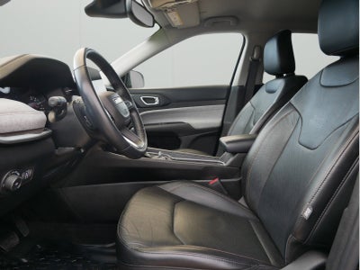 2022 Jeep Compass Latitude Lux 4x4