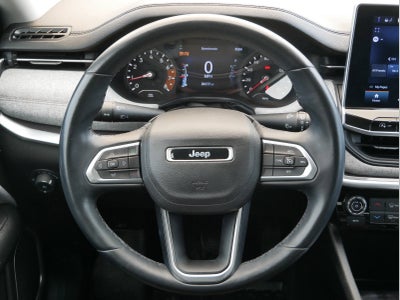 2022 Jeep Compass Latitude Lux 4x4