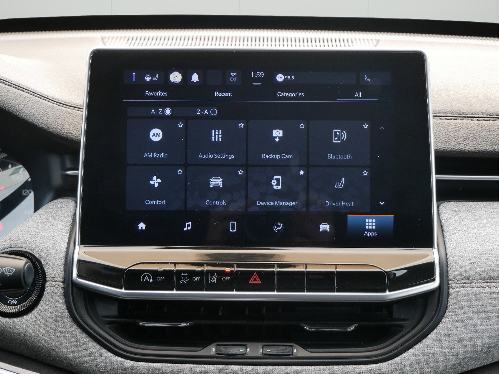 2022 Jeep Compass Latitude Lux 4x4