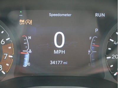 2022 Jeep Compass Latitude Lux 4x4