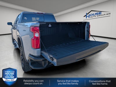2025 Chevrolet Silverado 1500 ZR2