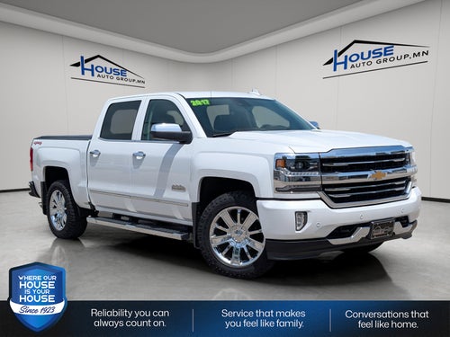 2017 Chevrolet Silverado 1500 High Country