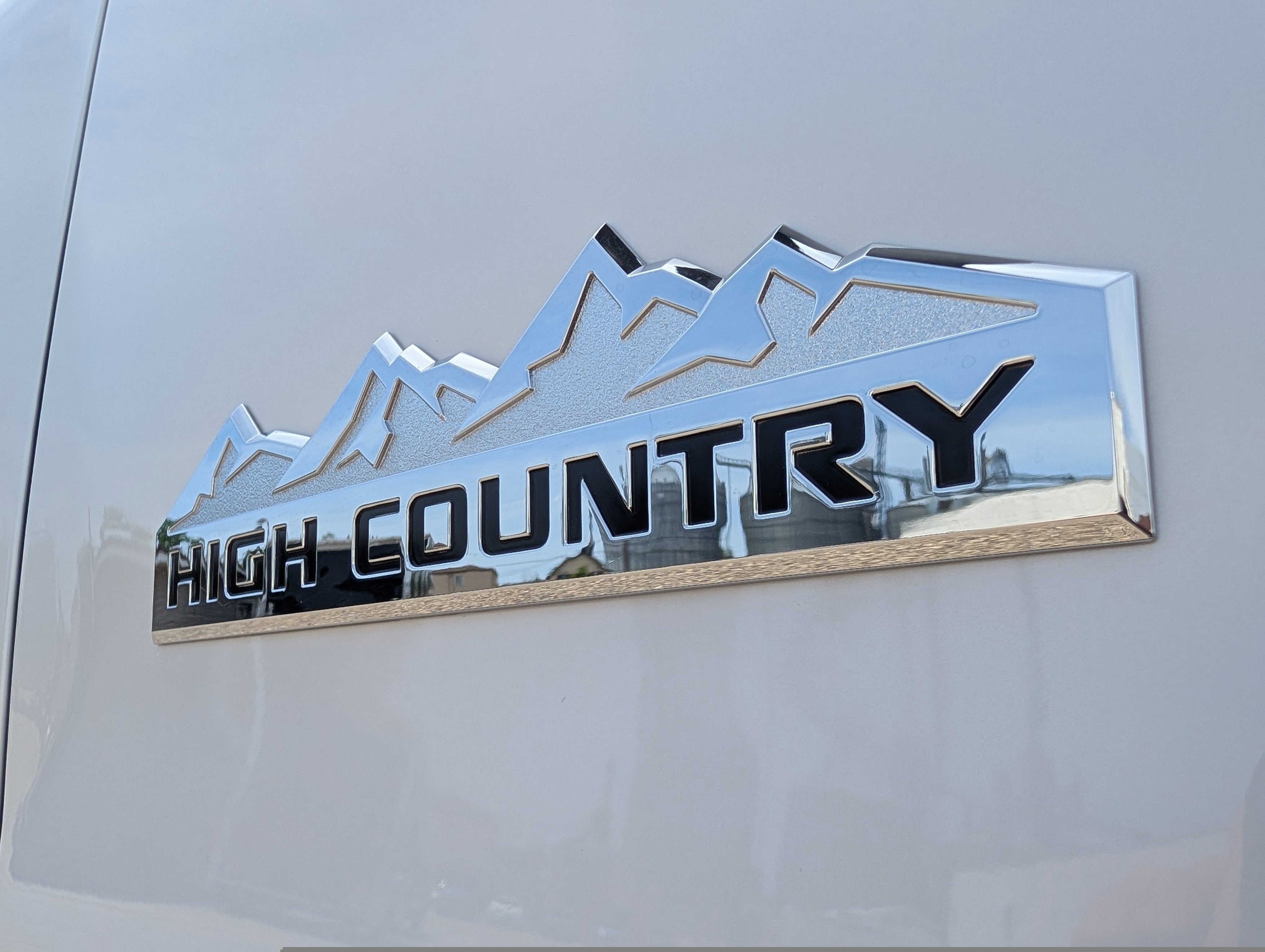 2017 Chevrolet Silverado 1500 High Country