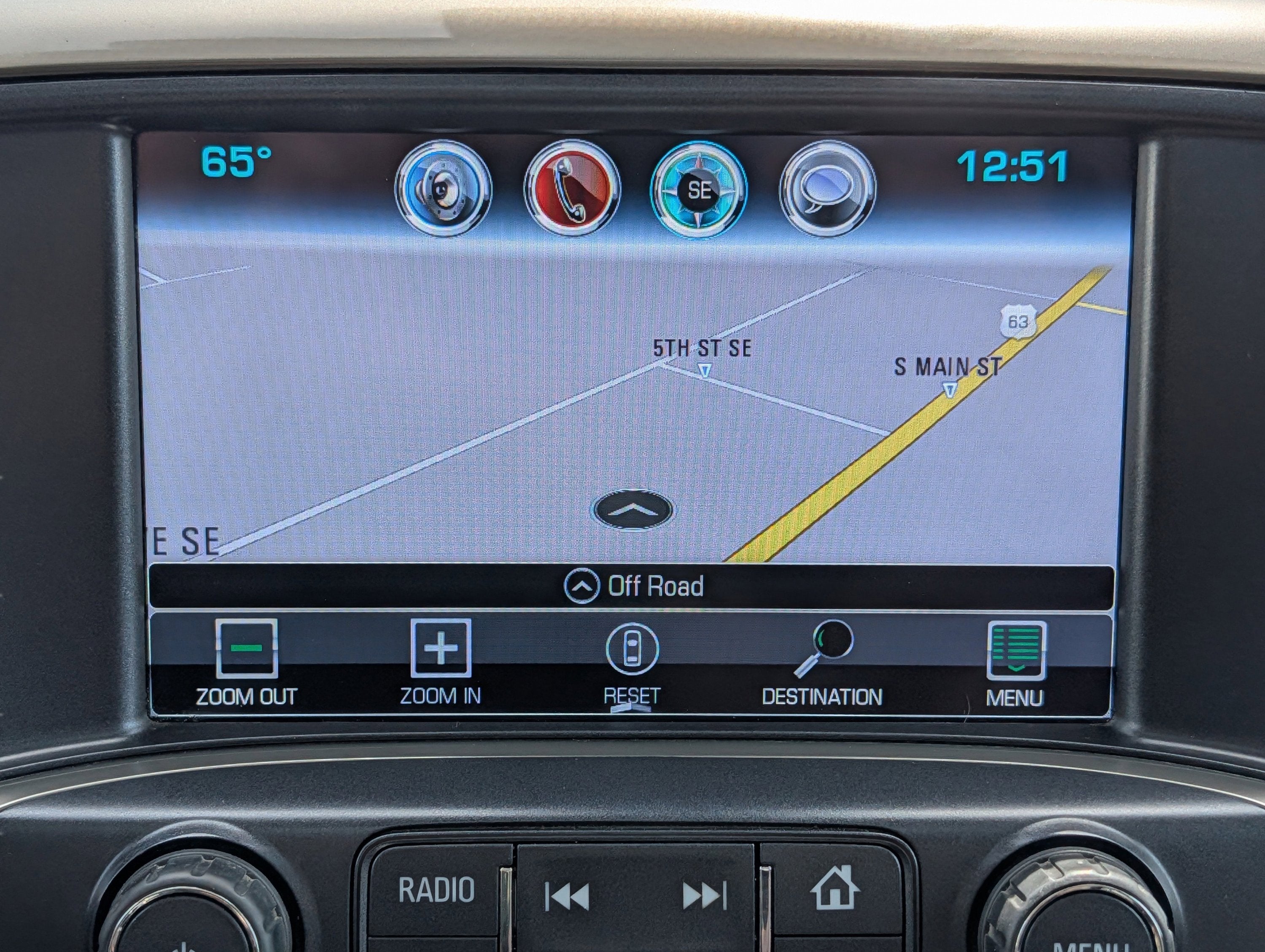 2017 Chevrolet Silverado 1500 High Country