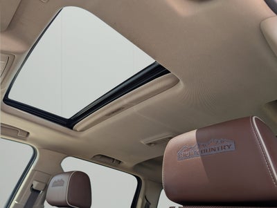 2017 Chevrolet Silverado 1500 High Country