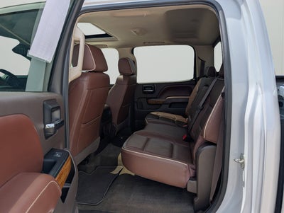 2017 Chevrolet Silverado 1500 High Country