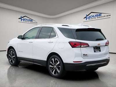 2023 Chevrolet Equinox Premier