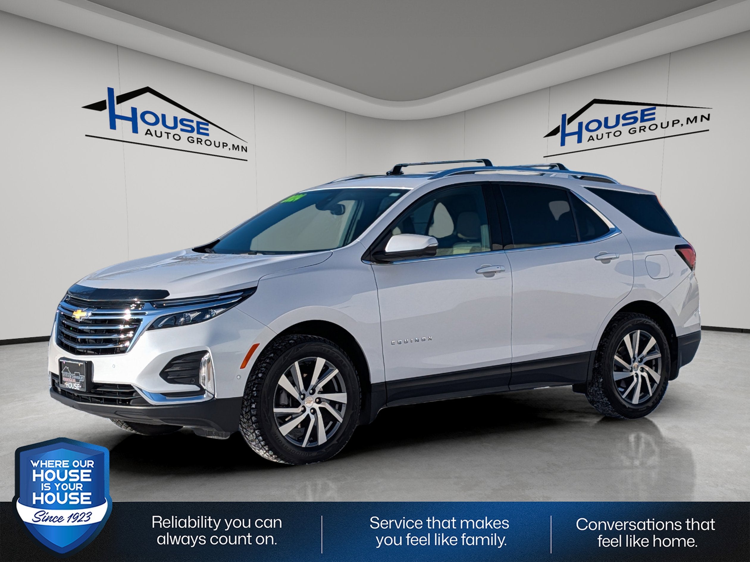 2024 Chevrolet Equinox Premier