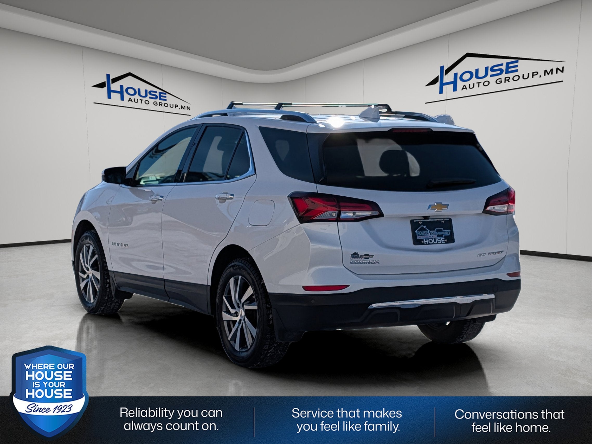 2024 Chevrolet Equinox Premier