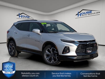 2019 Chevrolet Blazer RS