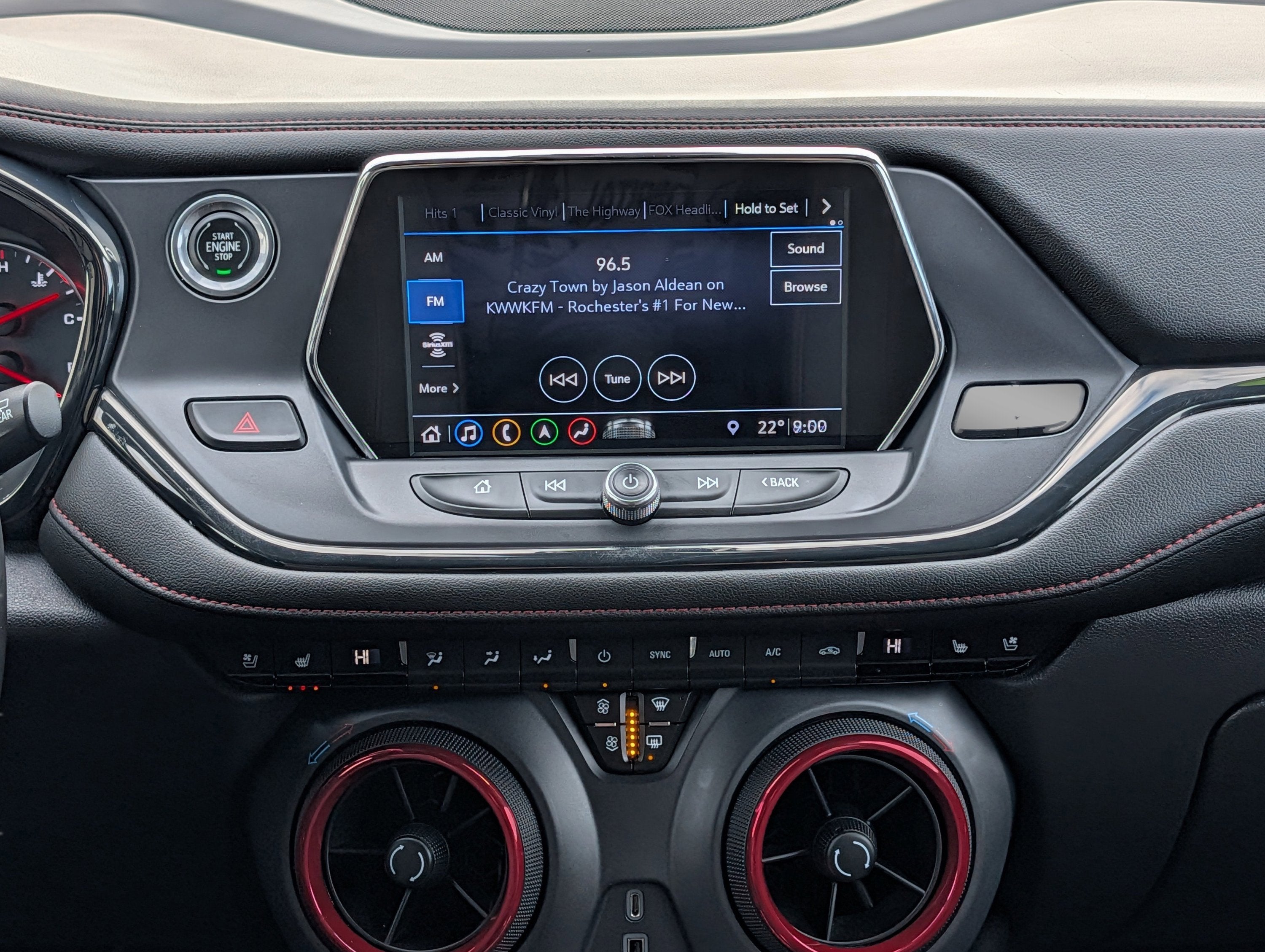 2019 Chevrolet Blazer RS